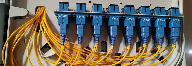 Conexiones de Internet/TA.